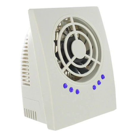 Elektromos LED, UV lámpás rovarcsapda + ventilátor