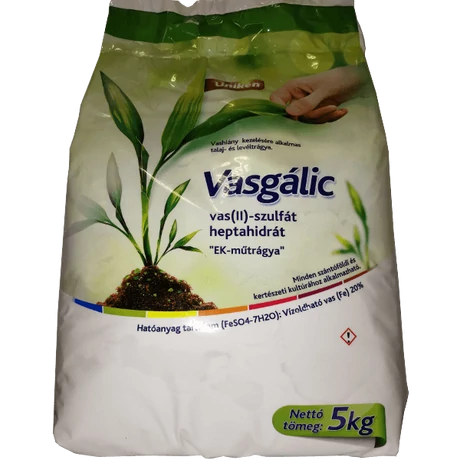 VASGÁLIC 5KG