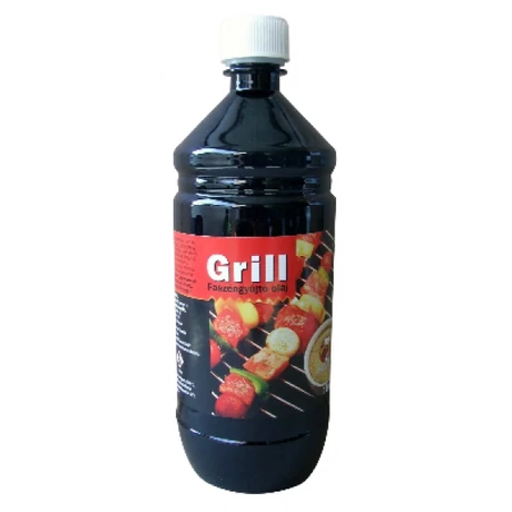 FASZÉNGYÚJTÓ OLAJ 1 LITER