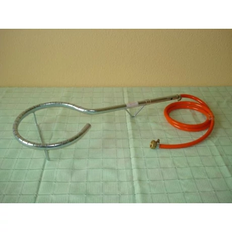 GÁZÉGŐ 24cm (üst alá)