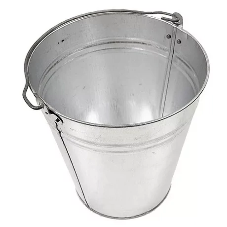 VÖDÖR HORGANYZOTT 7 L