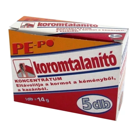 PEPO KOROMTALANÍTÓ KONCENTRÁTUM