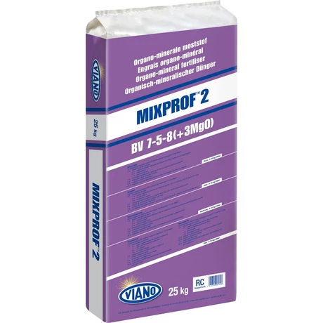 VIANO SZERVES TÁP MIXPROF 2 ÖRÖKZÖLDEKNEK 25kg