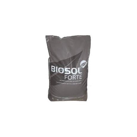 Biosol Forte 25 kg szerves trágya granulátum, GardenX