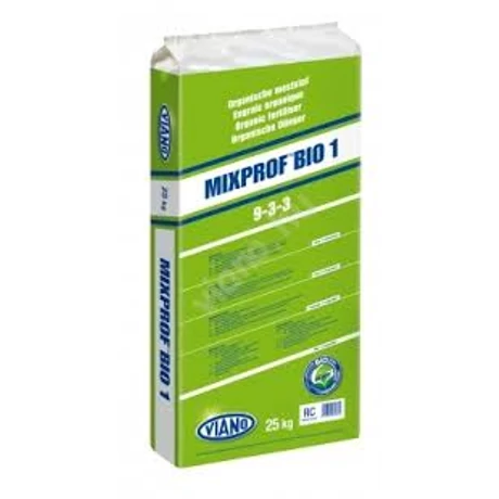 VIANO SZERVES TÁP MIXPROF BIO1 9-3-3 25 kg