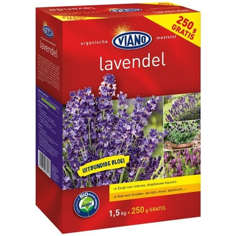 VIANO SZERVES TÁP LEVENDULA 1,75 kg