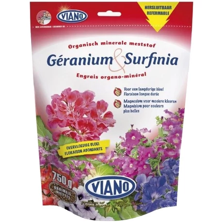 VIANO SZERVES TÁP MUSKÁTLI 0,75 kg