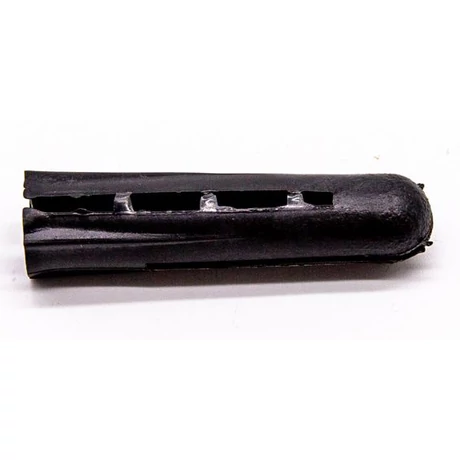 Műanyag tipli, szögletes D10 mm X hossz:45 mm
