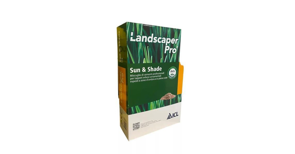 Miscuglio Di Sementi Per Prato Landscaper Pro Rapid - 1 Kg, Per 40 M², Adatto A Zone Ombreggiate - Foto 6